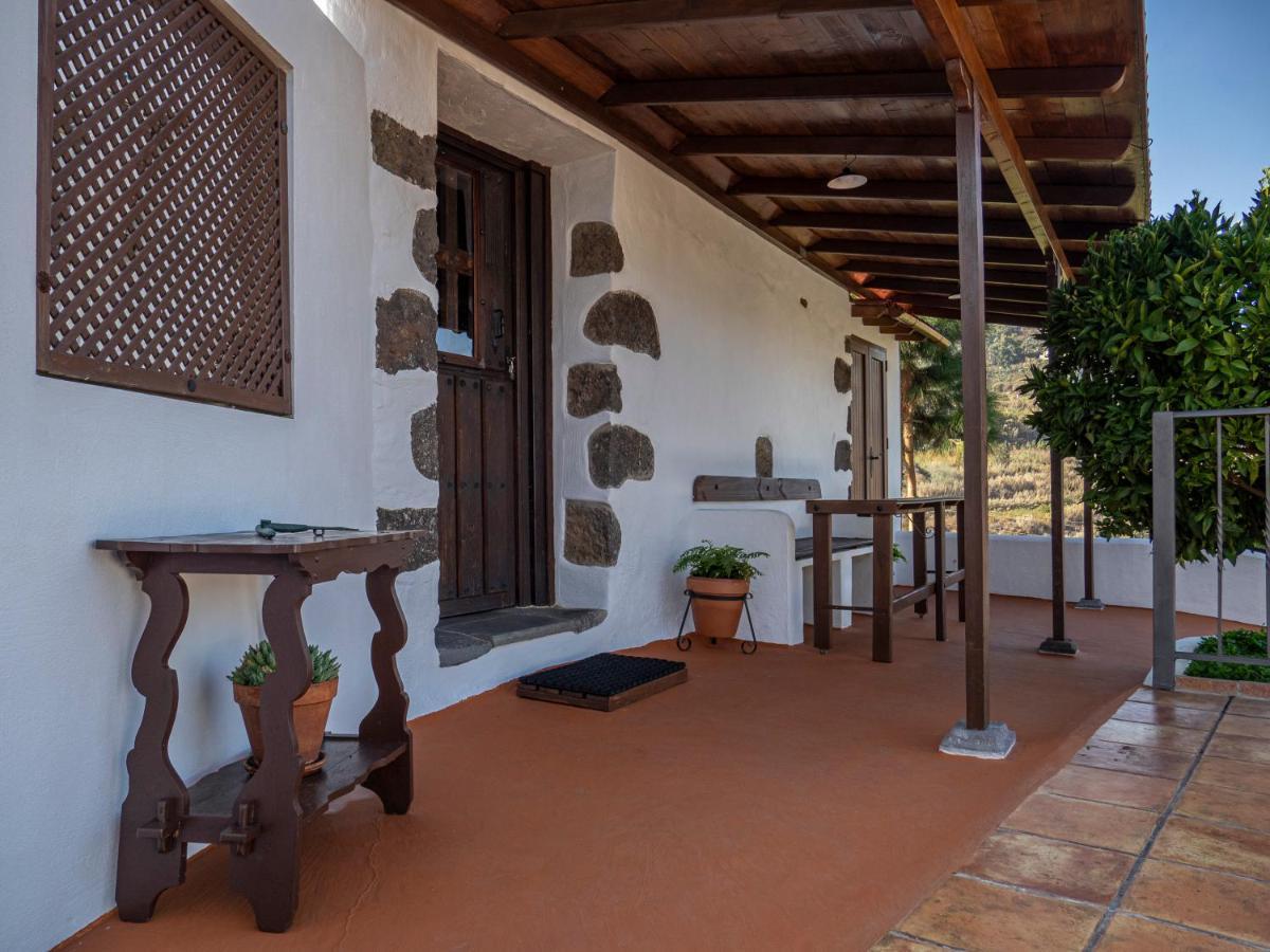 La Bohemia Apartments Teror Exterior foto