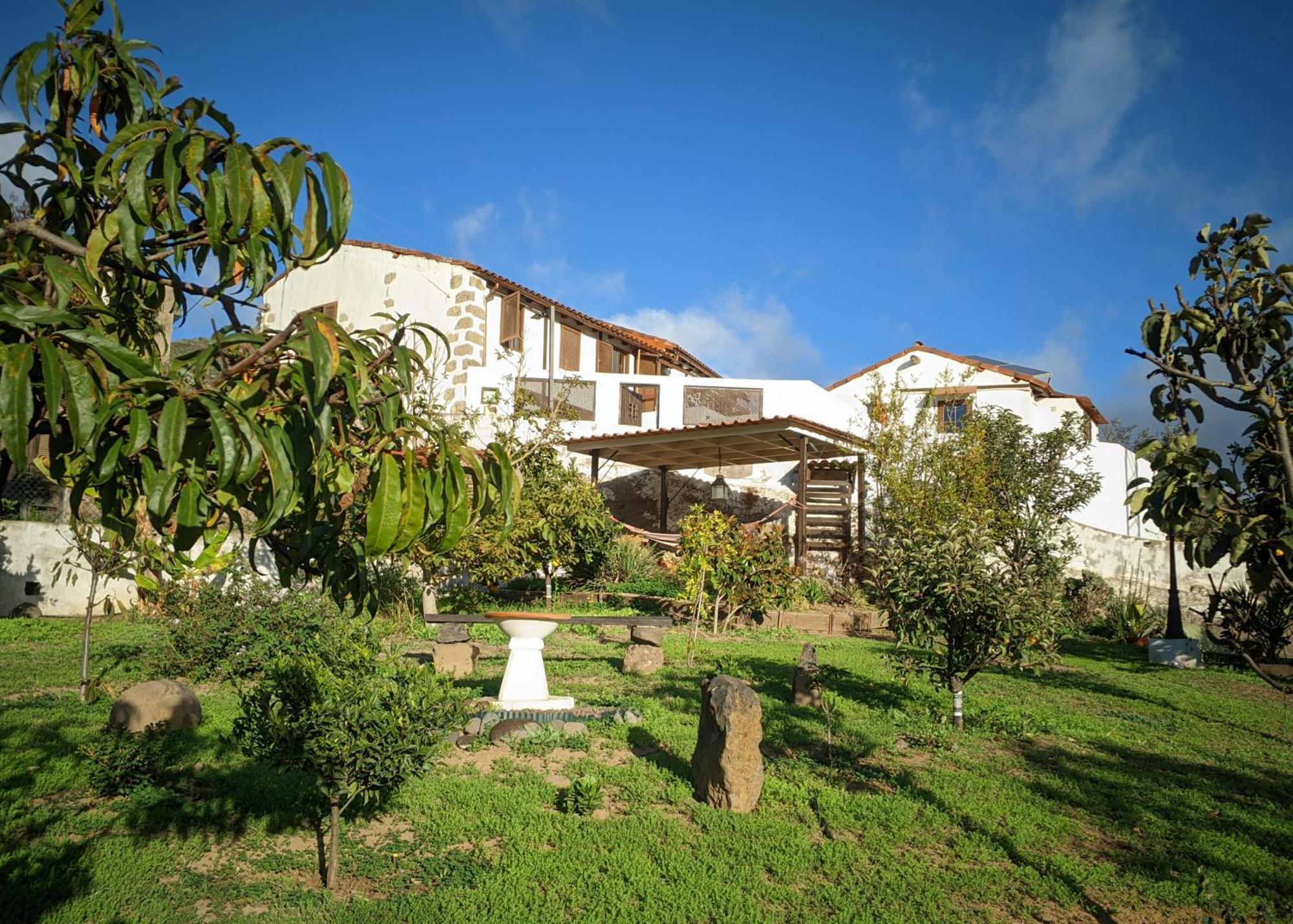 La Bohemia Apartments Teror Exterior foto
