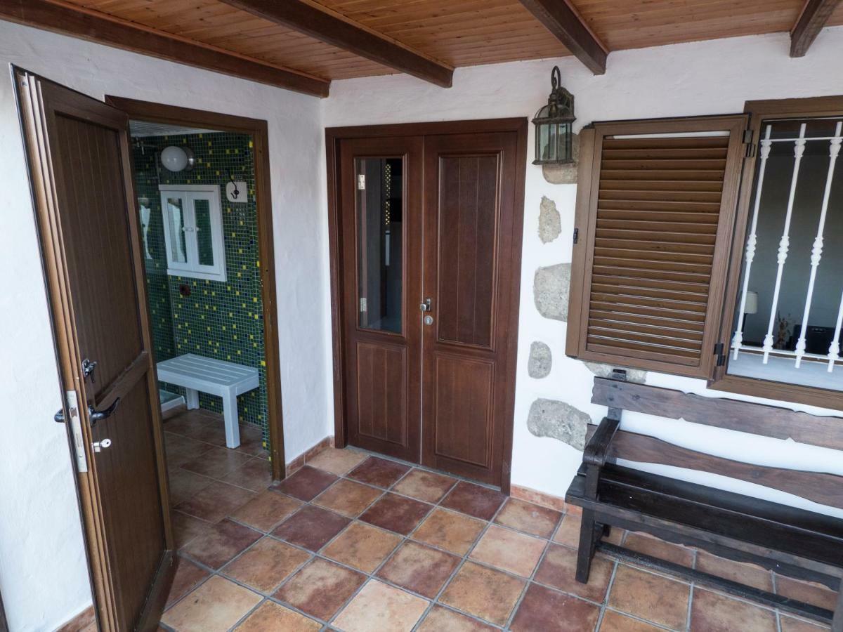 La Bohemia Apartments Teror Exterior foto